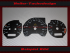 Speedometer Discs for Mercedes W208 W210 E Class Lorenser Optik