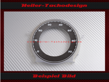 Tachometer Disc for Mercedes SL500 SL400 R230 SL55 AMG SL65 AMG 7,0 RPM