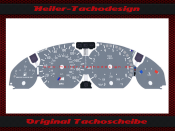 Speedometer Disc for BMW E46 M3 190 Mph to 300 Kmh with...