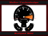 Tachometer Dial for VW T3 Bus to 6 RPM - 3