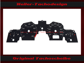 Speedometer Disc for Peugeot 406 from Sagem