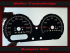 Speedometer Disc for Harley Davidson Road Glide Limited FLTRK 2020 Mph to Kmh