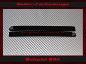 Tachosymbole Speedometer Symbols Bar for Mercedes 320 SL...