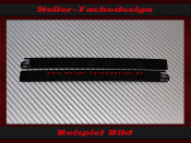 Tachosymbole Tacho Symbole Leisten für Mercedes 320...