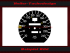 Speedometer Disc for Mercedes W124 E Class 240 Kmh Seriennr. 124 542 98 66