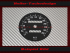 Speedometer Disc for Lotus Esprit Turbo Model 1988 160 Mph to 260 Kmh
