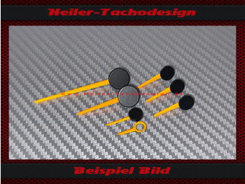 Speedometernadeln Speedometer Pointer for Mercedes W124