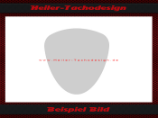 Speedometer Glass NSU Quickly