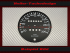 Speedometer Disc for Porsche 911 Carrera 300 Kmh