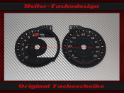 Speedometer Disc for Wrangler JL 2020 120 Mph to 200 Kmh