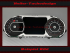 Speedometer Disc for Wrangler JL 2020 120 Mph to 200 Kmh