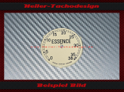 Additional Instrument Disc Speedometer Disc ESSENCE...