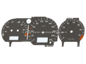 Original Speedometer Disc for VW Passat 35i T-220 DZ-7,5
