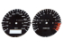 Original Speedometer Disc for Suzuki GSF 600