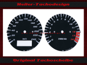 Speedometer Disc for Suzuki GSF 600S 600N