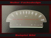 Speedometer Glass for Ford Thunderbird 1955 to 1956 120...