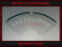 Speedometer disc speedometer glass for Chevrolet Chevy Bel Air Nomad 1955 110 Mph to 180 Kmh