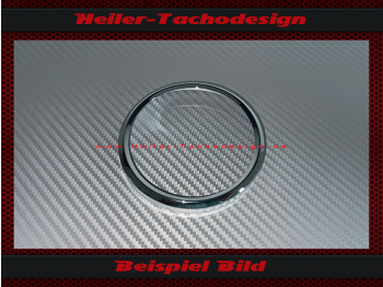 Chromring Frontring Tachoring für Magnetic Smiths Norton Chrom Ø 89 x 9,5 mm