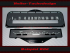 Speedometer sticker for Chevrolet Impala Bel Air Biscayne 1961 1962 120 Mph to 200 Kmh