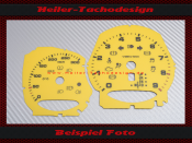 Tachoscheiben für Porsche Boxster S 981 Cayman S 718...