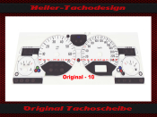 Speedometer Disc for Opel Astra G Zafira A