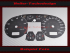 Speedometer Disc for Audi S4 B5 180 Mph to 280 Kmh