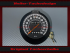 Speedometer sticker for Chrysler Plymouth Barracuda 383 1971 or Cuda 1970 150 Mph to 250 Kmh
