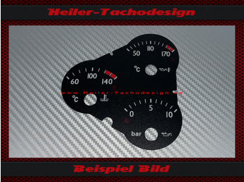 Instrument Cluster Dial for Ferrari F430 2004 to 2009