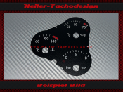 Instrument Cluster Dial for Ferrari F430 2004 to 2009