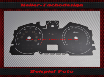 Speedometer Disc for Opel Astra H Zafira B Petrol