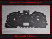 Speedometer Disc for Opel Astra H Zafira B Petrol