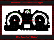 Speedometer Disc for Opel Astra H Zafira B Petrol