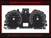 Speedometer Disc for Opel Astra H Zafira B Petrol