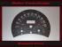 Speedometer Disc for VW Beetle Petrol