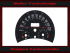 Speedometer Disc for VW Beetle Petrol