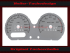 Speedometer Disc for Harley Davidson Street Glide FLHX 2022 120 Mph to 190 Kmh