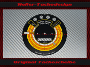 Traktormeter Speedometer Disc for Güldner G60 AS...