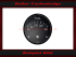 Temperature Display for VDO 50 to 150 Celsius 47 mm