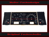 Speedometer Disc for Renault Safrane BiTurbo 1993