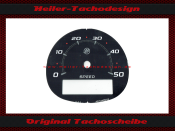 Speedometer Disc for Mercury Smartcraft SC 1000