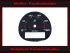 Speedometer Disc for Mercury Smartcraft SC 1000