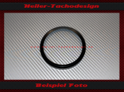 Blacker Front Ring Speedometer Ring for Harley Davidson...