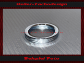 Chrome Ring Front Ring additional instruments for Harley...