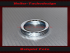 Chrome Ring Front Ring additional instruments for Harley Davidson 43 34,5 x 6 mm
