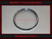 Chromring Frontring Tachoring für Harley Davidson Tacho Ø 116 mm