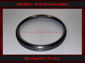 Blacker Front Ring Speedometer Ring for Harley Davidson...