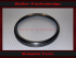 Blacker Front Ring Speedometer Ring for Harley Davidson Speedometer Ø 116 mm