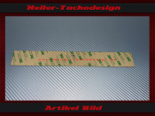 Speedometer Sticker for Cadillac Deville 1968 120 Mph to...