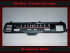Speedometer Sticker for Cadillac Deville 1968 120 Mph to 200 Kmh