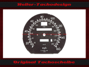 Speedometer Disc for Mercedes W124 E Class 160 Mph to 260...